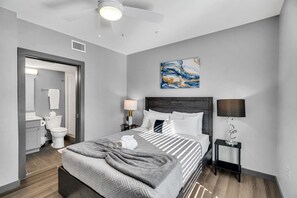 9 bedrooms, iron/ironing board, free WiFi, bed sheets