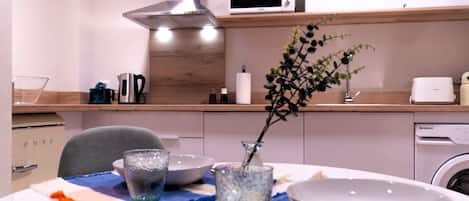 Studio Supérieur | Cuisine privée