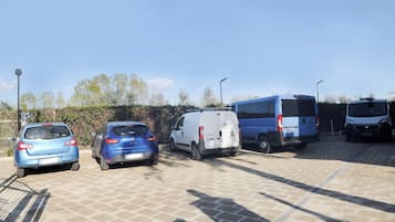 Self parking