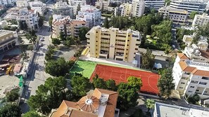 Sports court