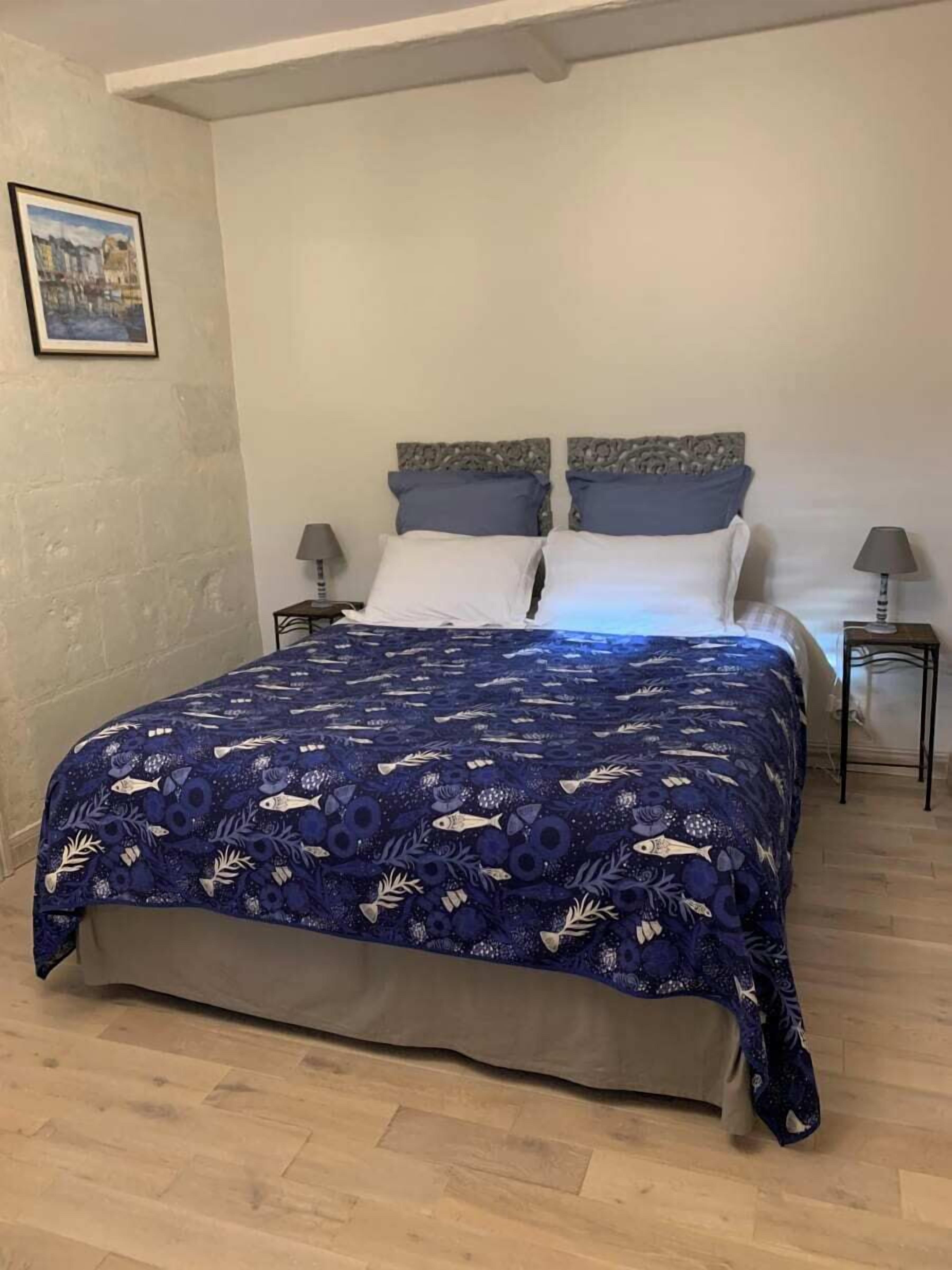 Chambres insonorisées, Wi-Fi gratuit