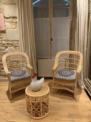 Basic-herbergi | Stofa