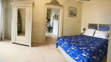 Familien-Suite | Schallisolierte Zimmer, kostenloses WLAN