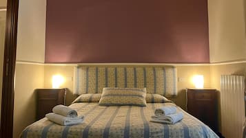 Værelse til 4 personer | Gratis Wi-Fi