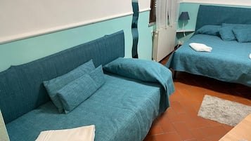 Triple Room | Free WiFi