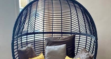 Gîte de la Tour Carré - typical house near town center. Pets welcome.