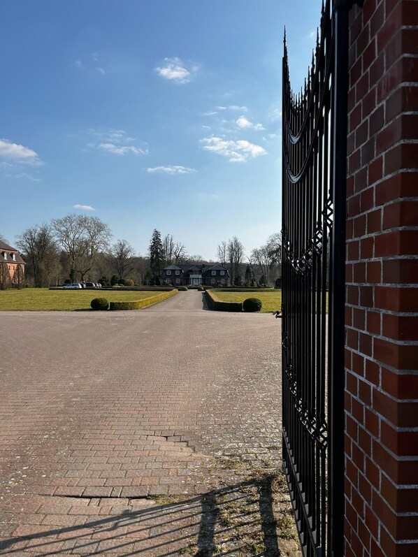 Área da propriedade