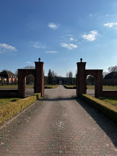 Gemütliche 1 Raum Wohnung auf Gut Rottmanshagen. Haustierfreundlich!