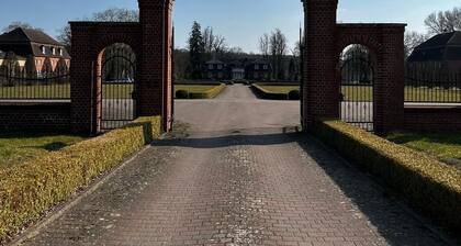 Gemütliche 1 Raum Wohnung auf Gut Rottmanshagen. Haustierfreundlich!