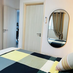 1 slaapkamer, gratis wifi, beddengoed