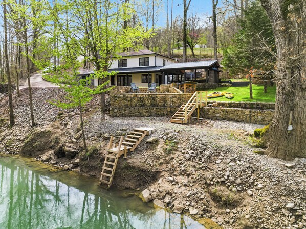 Exterior