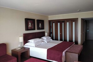 1 chambre, Wi-Fi, draps fournis