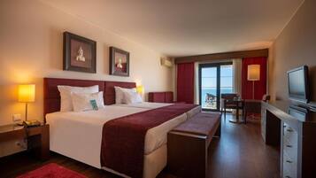 1 quarto, Wi-Fi, roupa de cama