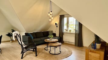 Apartemen | Ruang keluarga