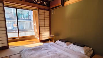 4 Schlafzimmer, kostenloses WLAN, Bettwäsche
