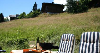 Your family home in beautiful Mürren with 3 bedrooms
Great for hiking and skiing