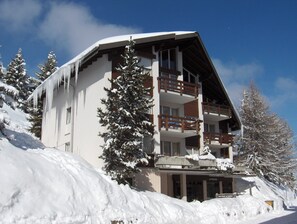 Exterior - Your family home in beautiful Mürren with 3 bedrooms
Great for hiking and skiing (Lauterbrunnen)