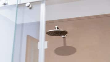 Douche de la salle de bain