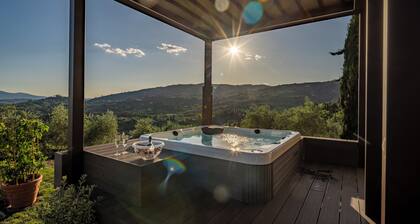Villa Alessia Pool Wellness And Nature