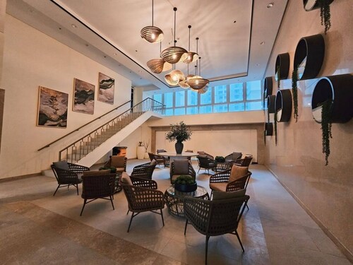 NEW! Pet and WFH-Friendly Apartment near BGC