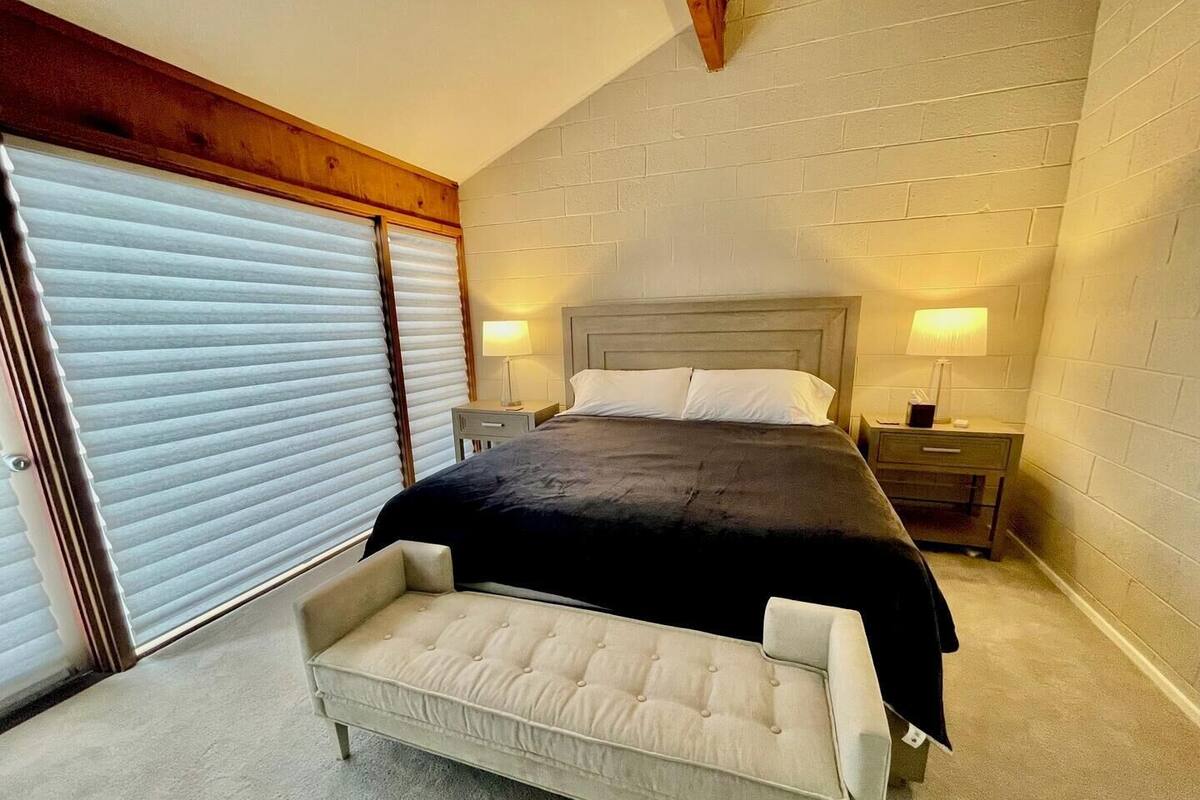 Maison mitoyenne, plusieurs lits, accĂšs piscine, vue plage (S. RODNEY 25) | 3 chambres, Wi-Fi gratuit