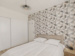 3 bedrooms, free WiFi