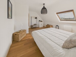 3 bedrooms, free WiFi