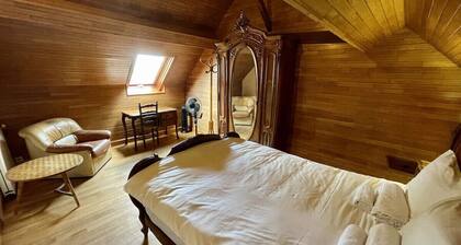 Maison de campagne pour 4 proche de Sarlat