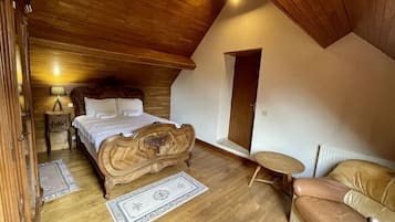 2 chambres, fer et planche Ă repasser, Wi-Fi gratuit