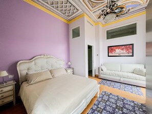 Deluxe Double Room, Sea View