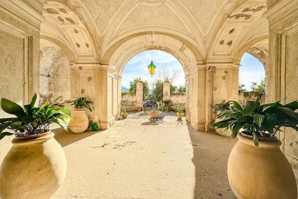 Entrée intérieure