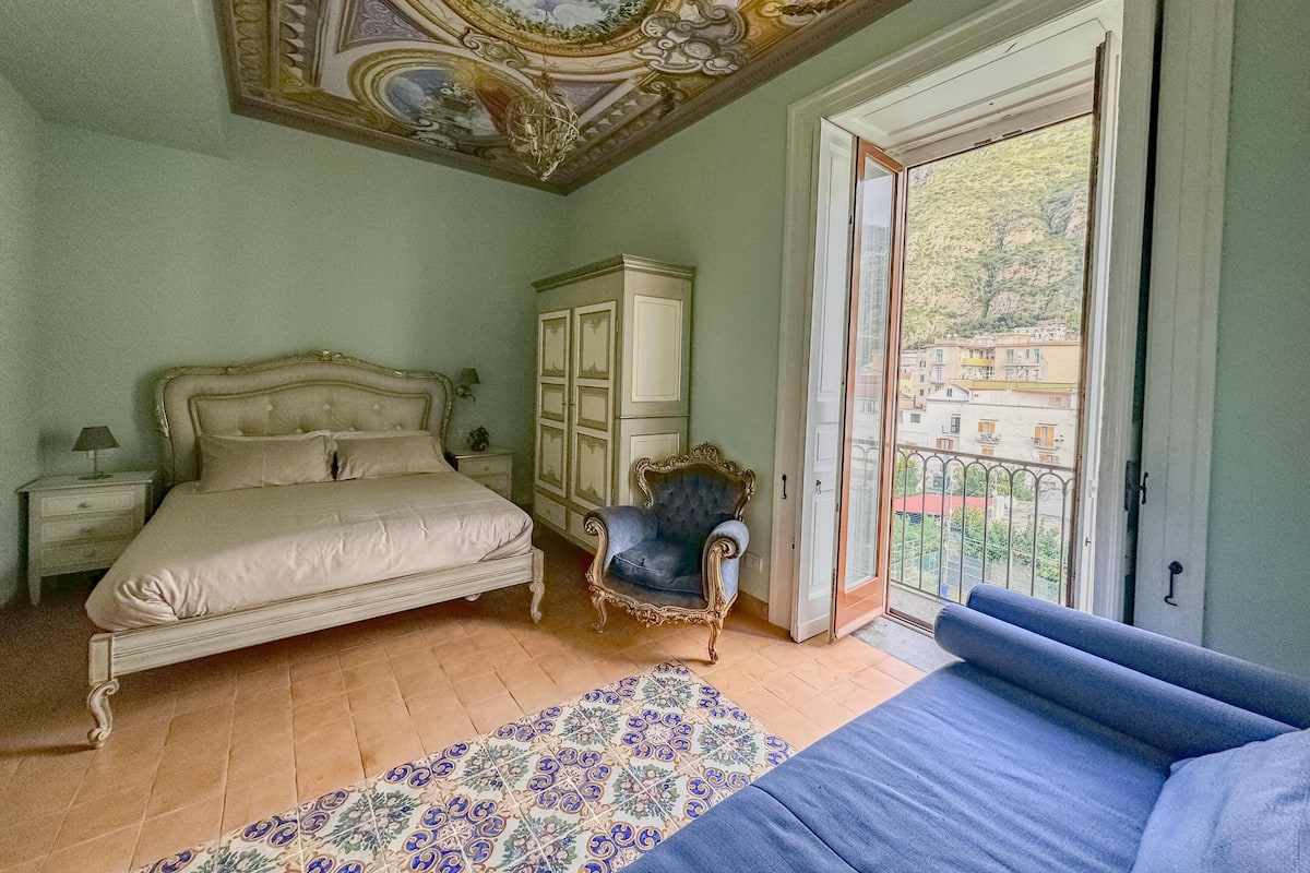 Quarto luxo | Wi-Fi de cortesia