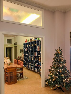 Interior - Vanvitelli Palace B&b (Meta)