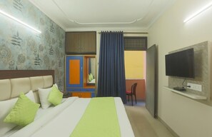 Room, 1 Bedroom, Smoking, Balcony | Room amenity - Room in B&B - Transit Stay Near IGI Airport (New Delhi)