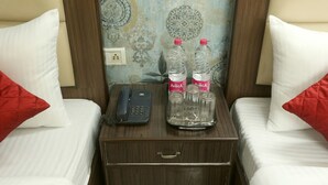 Room, 1 Bedroom, Smoking, Balcony | Living room - Room-transit Stay Near IGI Airport (New Delhi)