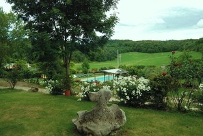 Garden - Agriturismo I Sassi Grossi (Capocavallo)