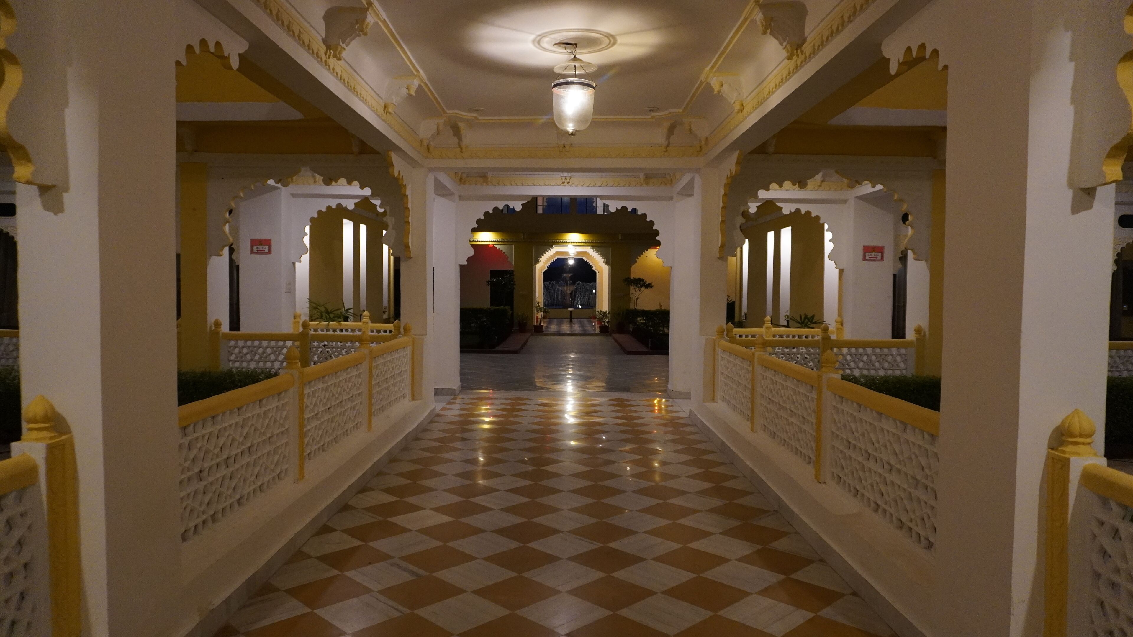 Hallway