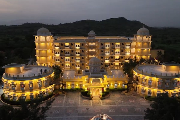 Cảnh từ trên cao