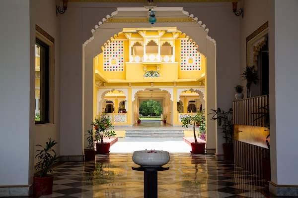 Entrada interior