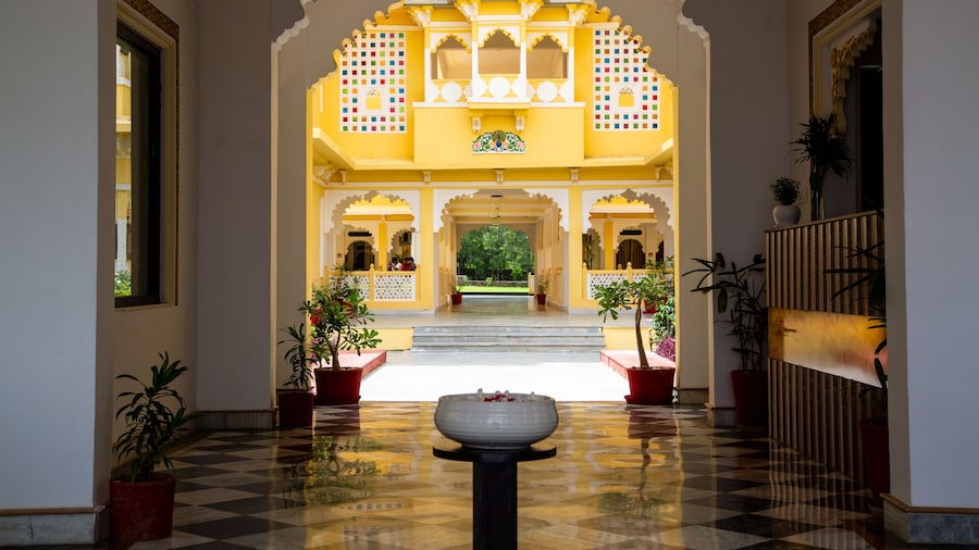 Sinclairs Palace Retreat Udaipur
