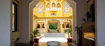 Sinclairs Palace Retreat Udaipur
