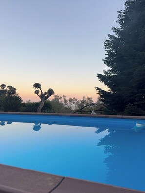 Outdoor pool - ABODE OF THE RASCALS (Campania)