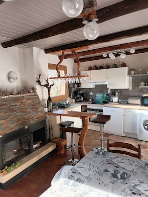 Cucina privata