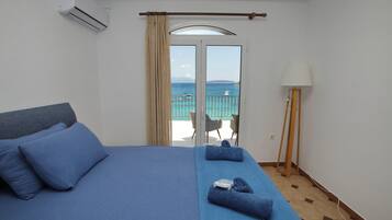 2 Schlafzimmer, Bügeleisen/Bügelbrett, WLAN, Bettwäsche