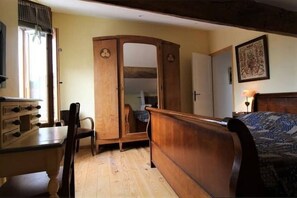 2 Schlafzimmer, Bügeleisen/Bügelbrett, WLAN, Bettwäsche