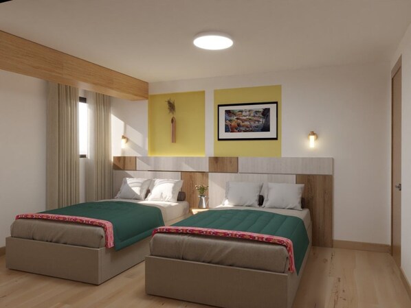 Classic Twin Room, Non Smoking - Patrick's Day Home Cusco (Cusco)