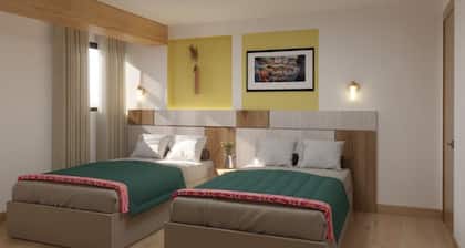 Patrick's Day Home Cusco