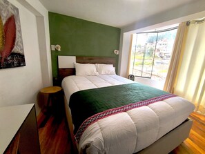 Classic Room, Mountain View - Patrick's Day Home Cusco (Cusco)