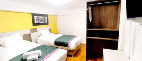 Economy Twin Room | Free WiFi