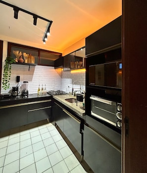 Cozinha privada